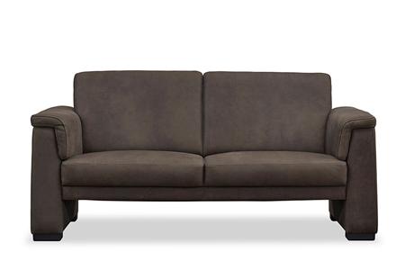  - Leather couch , Model Hintham