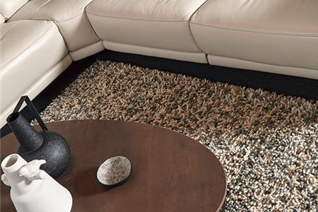  - Leather couch , Model Ahron