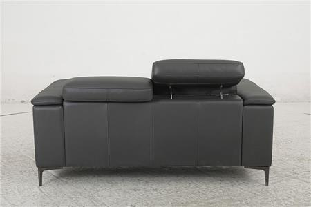  - Leather couch , Model Ayora