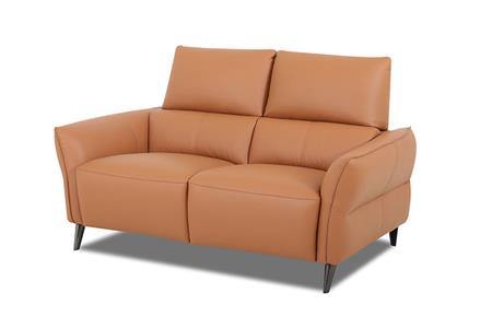  - Leather couch , Model Abbot