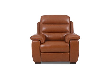  - Leather couch , Model Alinda