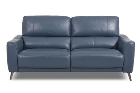  - Leather couch , Model Antonio