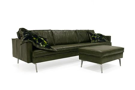  - Leather couch , Model Arena