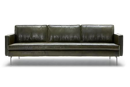  - Leather couch , Model Arena