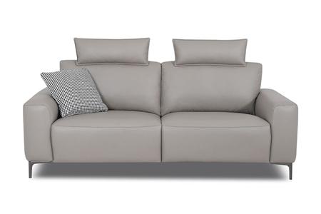  - Leather couch , Model Auckland