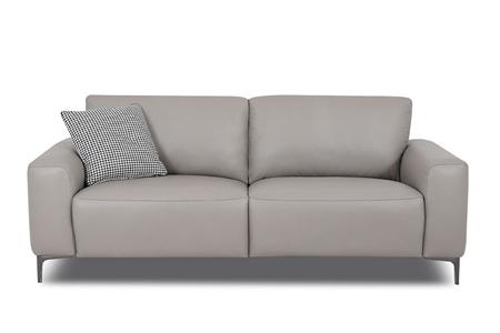  - Leather couch , Model Auckland