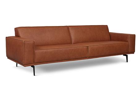  - Leather couch , Model Chiel