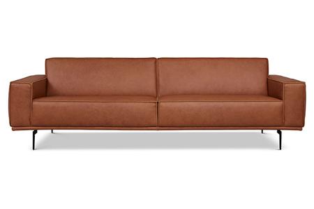  - Leather couch , Model Chiel