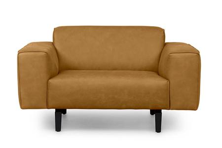  - Leather couch , Model Connor