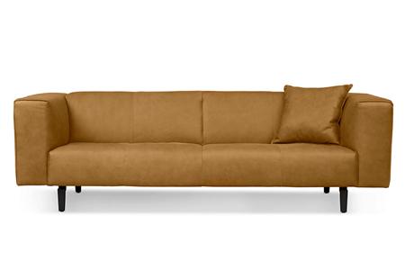  - Leather couch , Model Connor