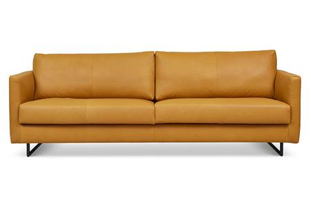  - Leather couch , Model Crijn