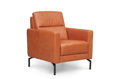  - Leather couch , Model Gibbons
