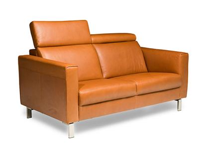  - Leather couch , Model Gomera