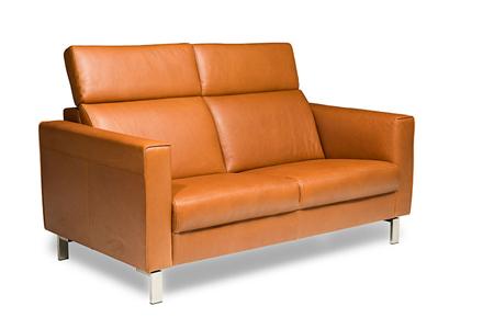  - Leather couch , Model Gomera