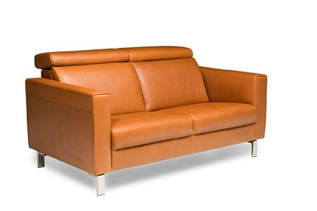  - Leather couch , Model Gomera