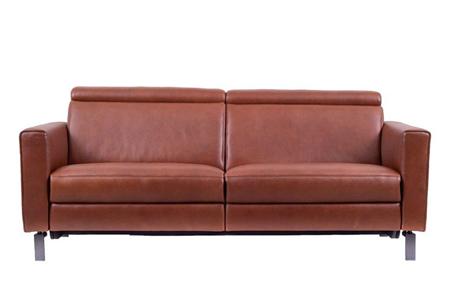  - Leather couch , Model Gomera