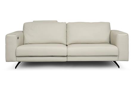  - Leather couch , Model Grace