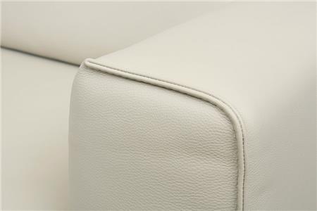  - Leather couch , Model Grace