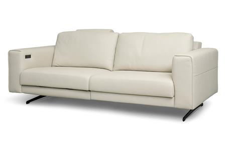  - Leather couch , Model Grace