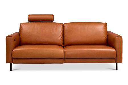  - Leather couch , Model Grace