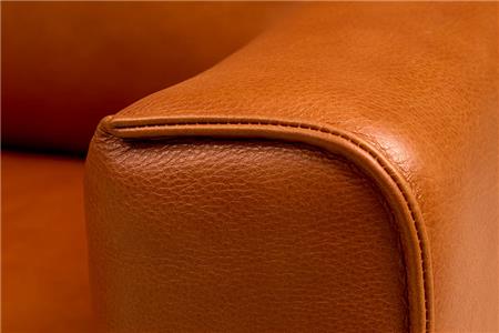  - Leather couch , Model Grace