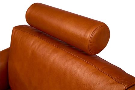  - Leather couch , Model Grace