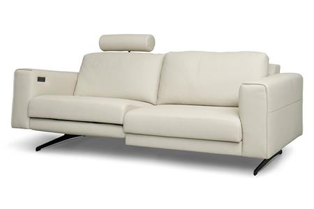  - Leather couch , Model Grace
