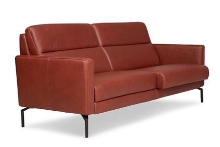  - Leather couch , Model Gibbons