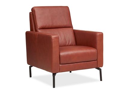  - Leather couch , Model Gibbons