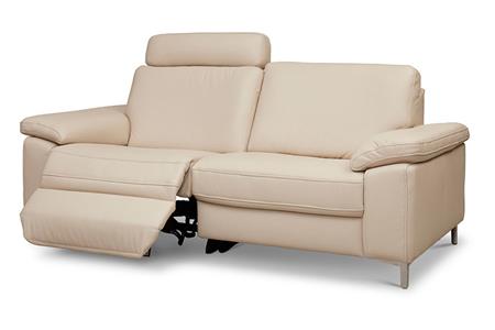  - Leather corner couch , Model Harm