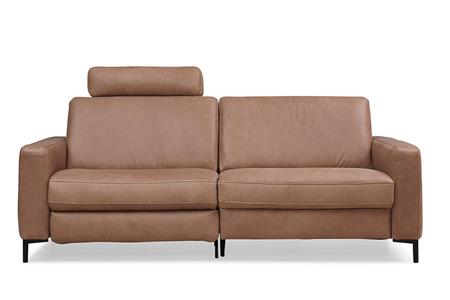  - Leather corner couch , Model Harm