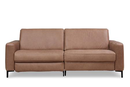  - Leather corner couch , Model Harm