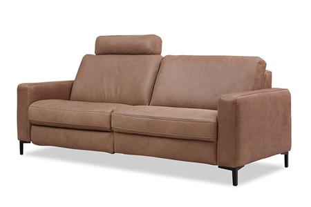  - Leather corner couch , Model Harm
