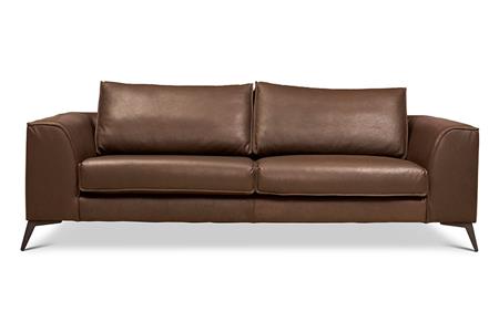  - Leather couch , Model Hastings