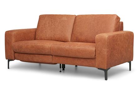  - Leather couch , Model Homerun Relax