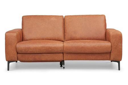  - Leather couch , Model Homerun Relax