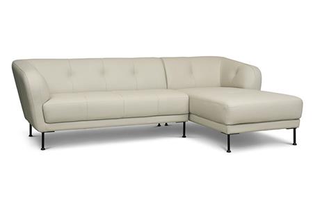  - Leather couch , Model Marcus