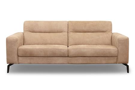  - Leather corner couch , Model Mitchel