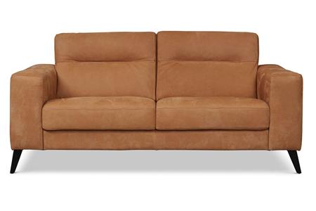  - Leather corner couch , Model Mitchel