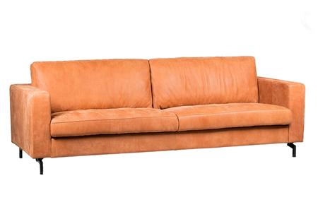  - Leather couch , Model Paliano