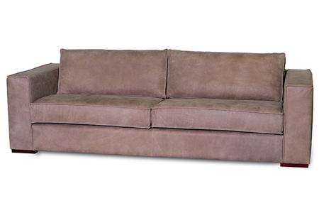  - Leather couch , Model Praag