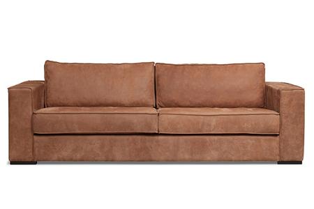  - Leather couch , Model Praag