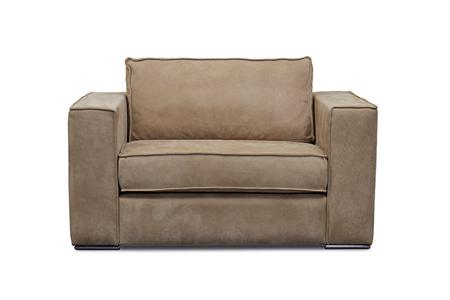  - Leather couch , Model Praag