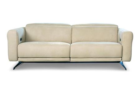  - Leather couch , Model Ramon