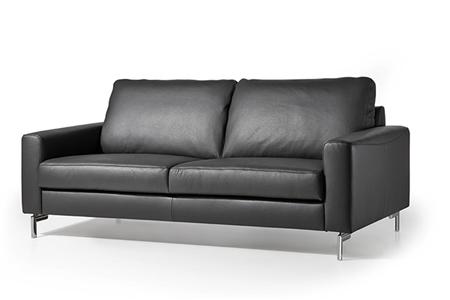  - Leather couch , Model Samoa