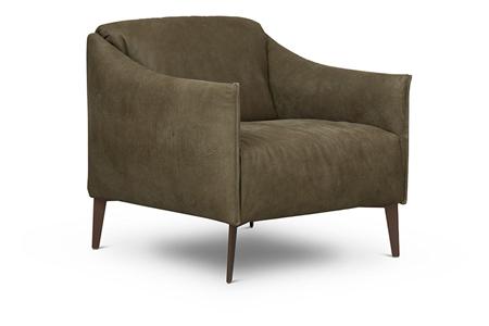  - Leather couch , Model Sphinx