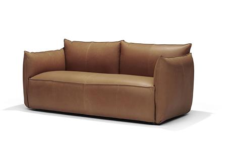  - Leather couch , Model Vasa