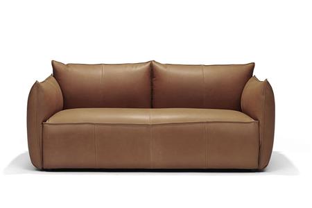  - Leather couch , Model Vasa