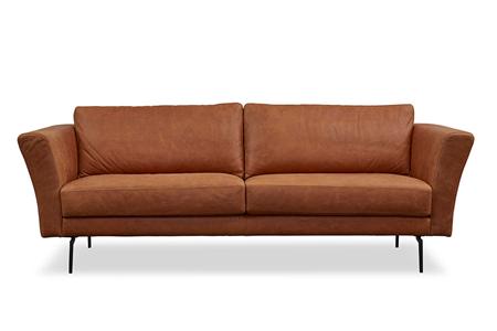  - Leather couch , Model Alabama