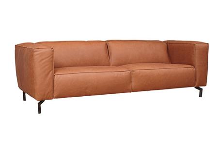  - Leather couch , Model Capello